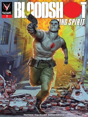 cover image of Bloodshot: Rising Spirit (2018), Issue 7